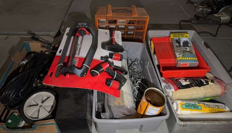 Lot of Miscellaneous