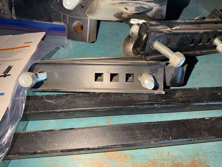 Equalizer Hitch
