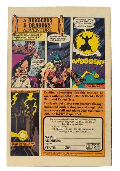 The New Teen Titans #23 (1982) – First Appearance of Blackfire, Starfire’s Sister!