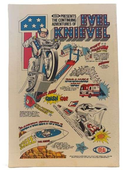 Kamandi, The Last Boy on Earth #25 (Jan 1975) – Bronze Age DC Classic Featuring “Freak Show!”