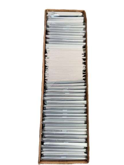 Assorted Marvel Long Box - Moon Knight, Shang-Chi #1, She-Hulk #1, Etc.