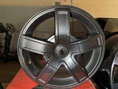 4 Units MZZI Wheel Rim. (16x7)