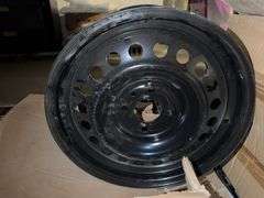 16x6.5 Steel Wheel Rim