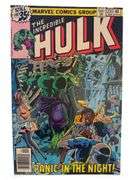 The Incredible Hulk #231 (Marvel, January 1979) – “Panic in the Night!”