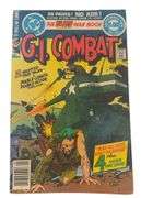 G.I. Combat #215 (September 1979) – DC’s Classic War Comic Dollar Issue