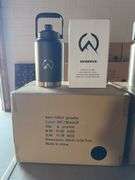White Rock Black136oz Nomad X Tumbler (Unused x6)