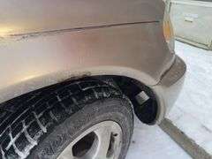 2003  MERCEDES-BENZ  M-Class