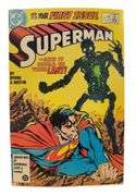 DC Comics Lot – Superman Legacy, Batman, Teen Titans & More! Bronze & Early Modern Age Classics