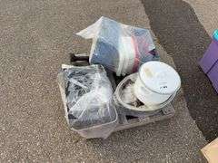 Bumpers, Plywood & Misc.