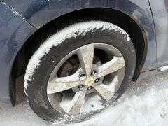 2009 CHEVROLET Malibu (Non Running)