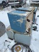 Transformers and Metal Cupboard