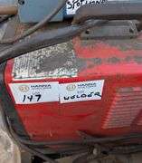 Canox Firefly 90 MIG/Arc Welder – 115V, CV/DC Wire Feed