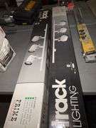 Track Lighting, Heat Gun, Step Stool, Revolving Warning Light