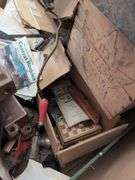 Mix of Vintage Tools, Equipment, and Misc.