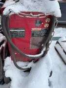 Lincoln Electric Power MIG 255C Welder – 250A, 208/230V, Industrial Wire Feed Welding Machine