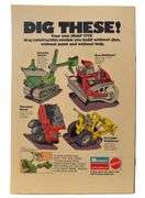 Mister Miracle #10 (1972) – “The Mister Miracle to Be!” A Jack Kirby Fourth World Classic!