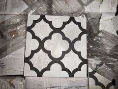 Pallet of Floor Tile