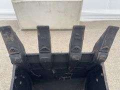 Skid Steer Tree Scoop