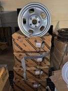 4 Units Wheel Rim