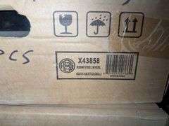 4 Units Steel Wheel Rim (18x7.5)