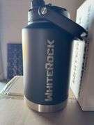 White Rock Black136oz Nomad X Tumbler (Unused x6)