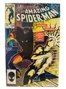 The Amazing Spider-Man #256 (1984) – Injured, Helpless… and Stalked by Puma!