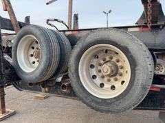 2018 Peerless B-Train SWLLP-77-B-50-2W T/A Logging Trailer