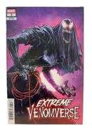 Marvel Extreme Venomverse Variant Lot – Issues #1, #2, #3, #4, #5 – Modern Age Must-Haves