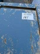 Transformers and Metal Cupboard