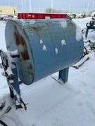 Heavy-Duty Industrial Steel Drum Tumbler