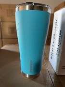 White Rock Beach Blue 30oz Pilgrim Tumbler (Unused x25)