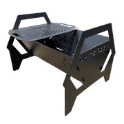 FXP300 Portable Fire Pit+ Grill Plate (Unused)