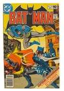 Batman #322 (1980) – “Captain Boomerang Strikes!” Copper Age DC Classic
