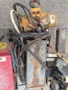 2 Ton Air Operated Winch