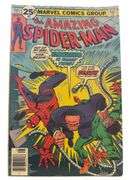 The Amazing Spider-Man #159 (Marvel, 1976) – Hammerhead Strikes Back!