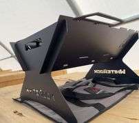 FXP100 Portable Fire Pit + Grill Plate (Unused)