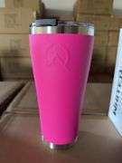 WhiteRock Hard Pink 30oz Pilgrim Tumbler (Unused x25)