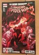 The Amazing Spider-Man #800 – Go Down Swinging Conclusion (80 Issues)