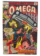 Omega the Unknown #7 (Marvel Comics, 1977) – Bronze Age Action Classic