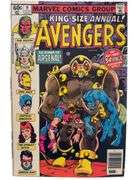 Avengers Annual #9 (1979) – Bronze Age King-Size Special Featuring Arsenal