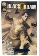 DC Comics Black Adam – Complete Limited Series #1–12 – Modern Age Epic