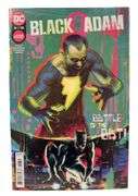 DC Comics Black Adam – Complete Limited Series #1–12 – Modern Age Epic