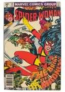 Spider-Woman #35 (1980) – “The Brink of Madness!” Bronze Age Marvel Classic