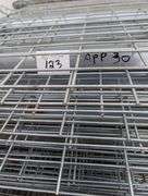 Wire Decking Panels for Pallet Racking (Approx. 30)