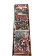 Assorted DC Long Box - Teen Titans, Joker, Flash, Batman, Harley Quinn, Etc.