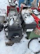 Sears 2100-Watt Portable Generator – 120V, 17.5A