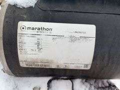 Hydraulic Log Splitter with Electric Motor