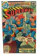 Superman #332 (Feb 1979) – Bronze Age Classic “The Eternity Trap”