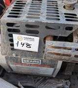 Sears 2100-Watt Portable Generator – 120V, 17.5A