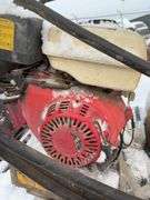 Landa Gas-Powered Pressure Washer – Honda Engine